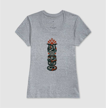 Camiseta Unissex - Totem do Corre
