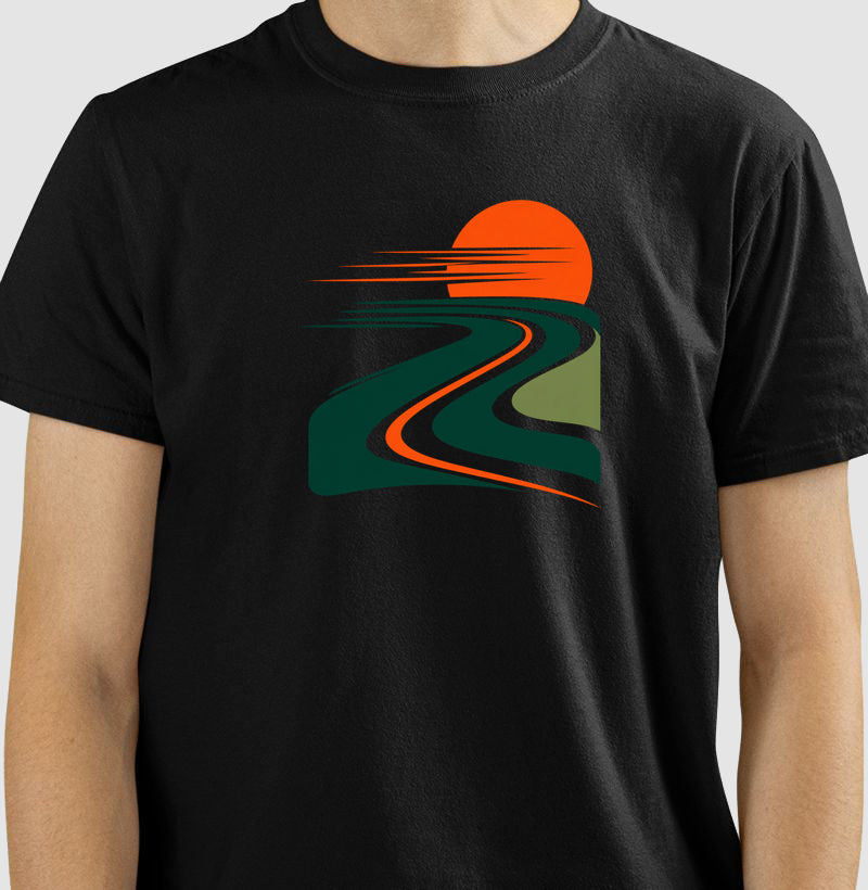 Camiseta - Pulso do Percurso