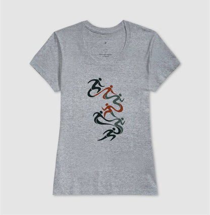 Camiseta Unissex - Movimento Contínuo