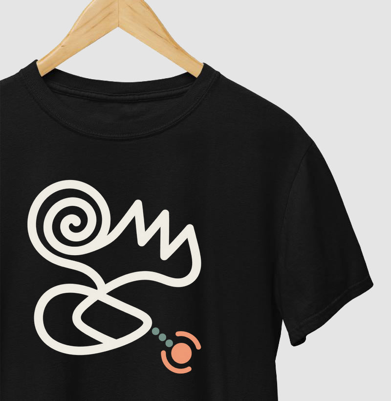 Camiseta Unissex - GPS em Crise