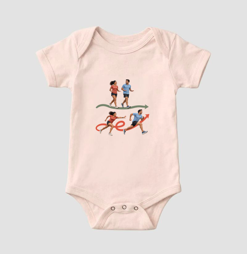 Body Infantil - Pace Combinado