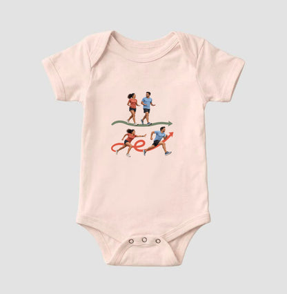 Body Infantil - Pace Combinado