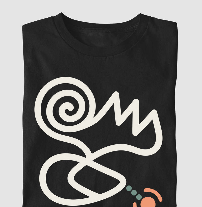 Camiseta Infantil - GPS em Crise