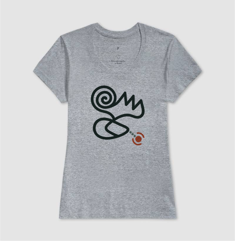 Camiseta Unissex - GPS em Crise