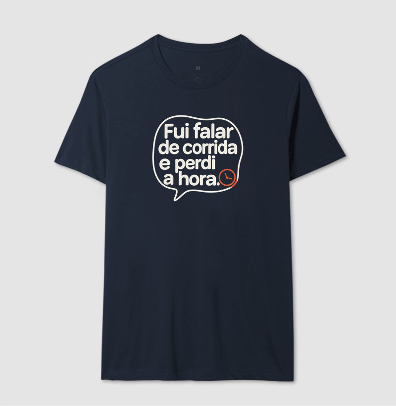 Camiseta Unissex - Assunto Preferido