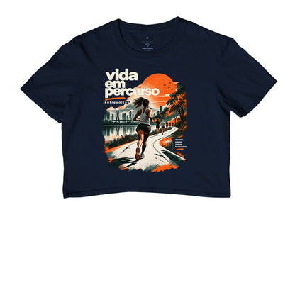 Cropped - Vida em Percurso