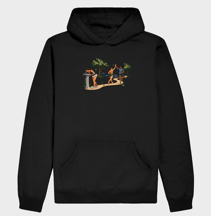 Hoodie Moletom - Primeiro Longão