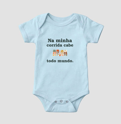 Body Infantil - Todo Mundo Brinca