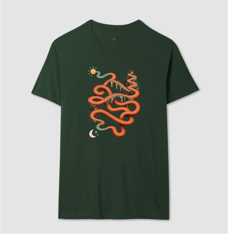 Camiseta Unissex - Só um Trote