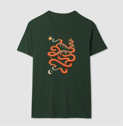 Camiseta Unissex - Só um Trote