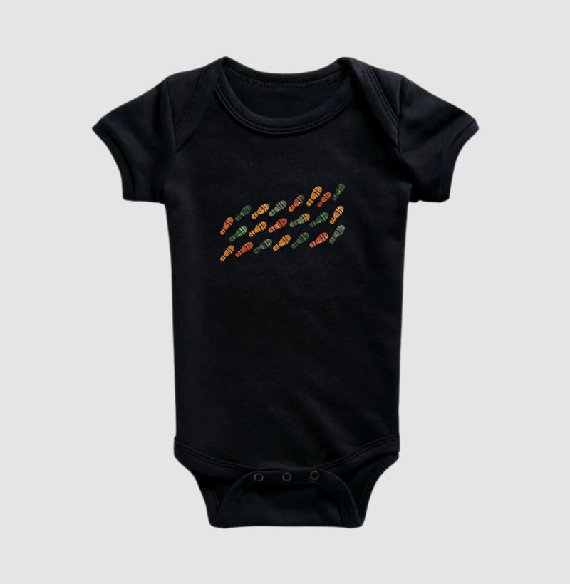Body Infantil - Passos que Ficaram