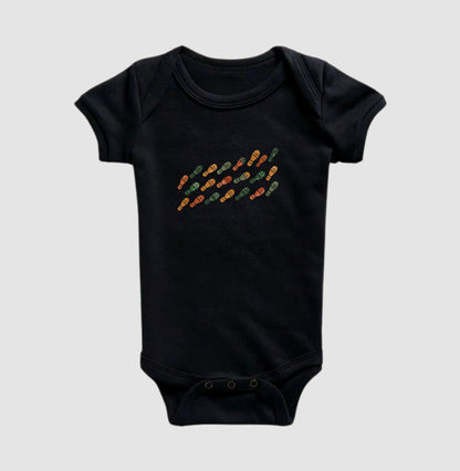 Body Infantil - Passos que Ficaram