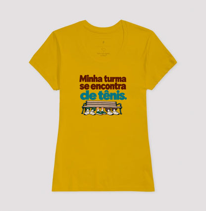 Camiseta Unissex - Turma de Rua