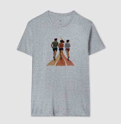 Camiseta Unissex - Último Quilômetro Juntos