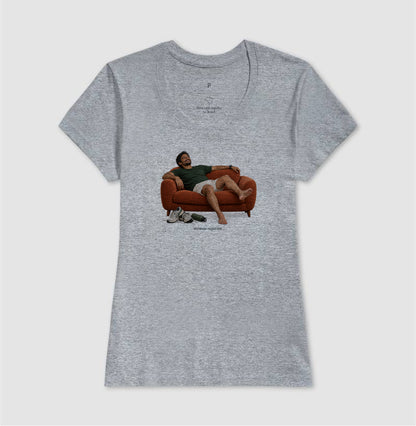 Camiseta Unissex - Recuperação Ativa