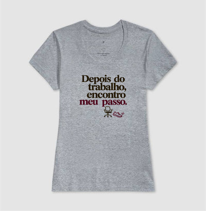 Camiseta Unissex - Depois do Expediente