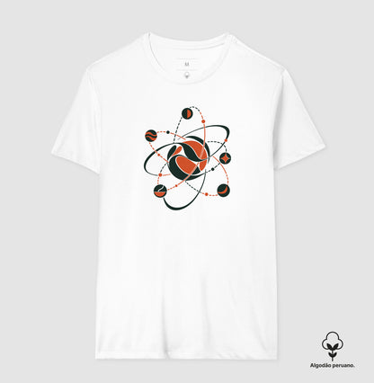 Camiseta Algodão Peruano - Órbita Runner