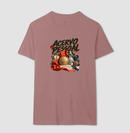 Camiseta Unissex - Museu de Medalhas
