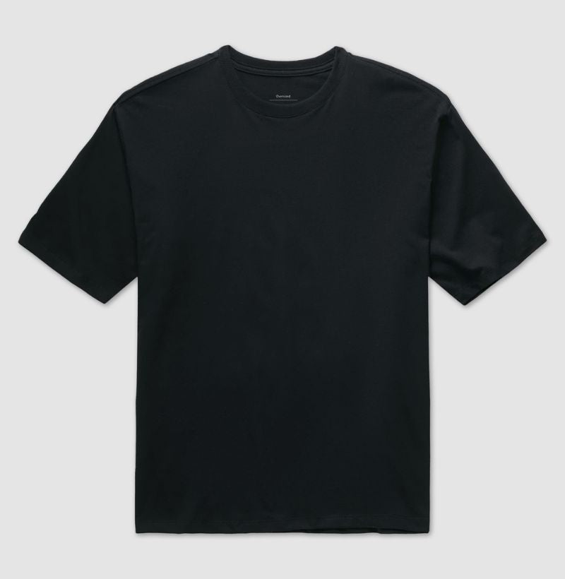 Camiseta Oversized - Essencial