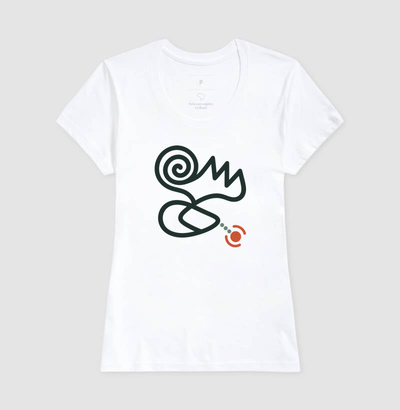 Camiseta Unissex - GPS em Crise