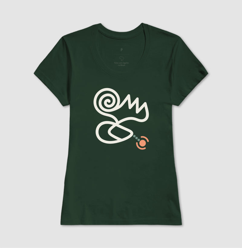 Camiseta Unissex - GPS em Crise