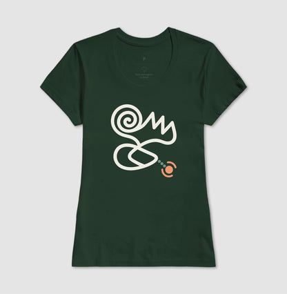 Camiseta Unissex - GPS em Crise