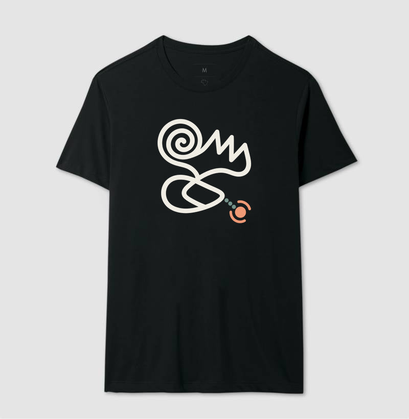 Camiseta Unissex - GPS em Crise