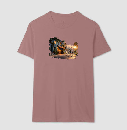 Camiseta Unissex - A Cidade Acorda