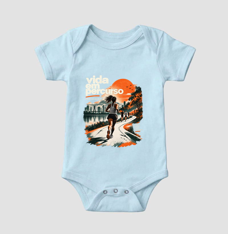 Body Infantil - Vida em Percurso