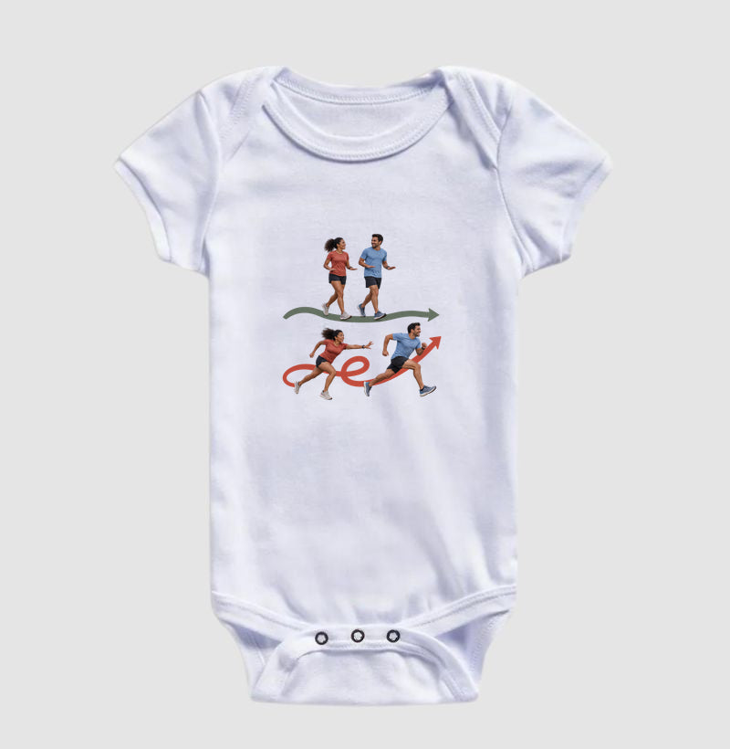Body Infantil - Pace Combinado