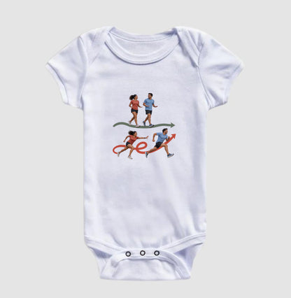 Body Infantil - Pace Combinado