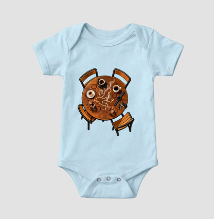 Body Infantil - Café Depois do Corre