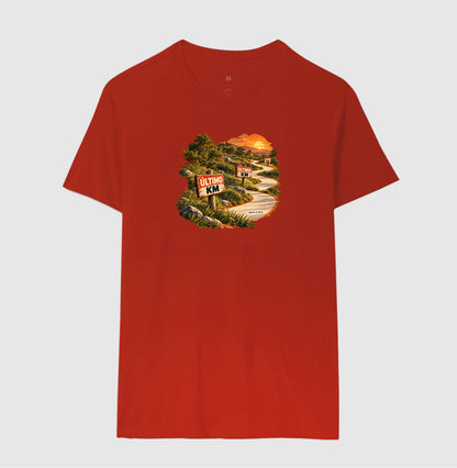 Camiseta Unissex - Último Quilômetro