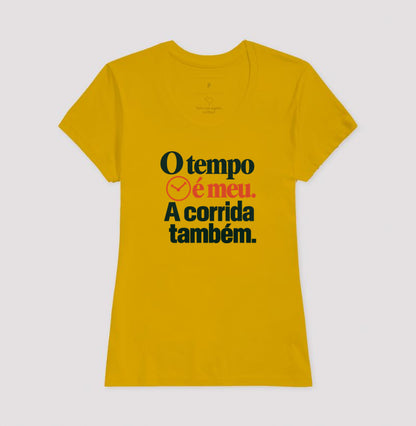 Camiseta Unissex - Hora Particular