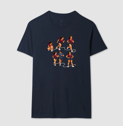 Camiseta Unissex - Primeiro 5K