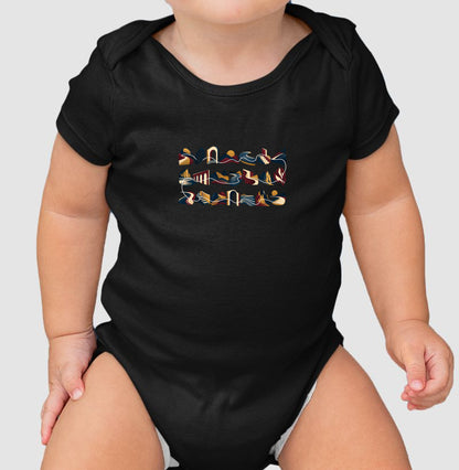 Body Infantil - Meia História