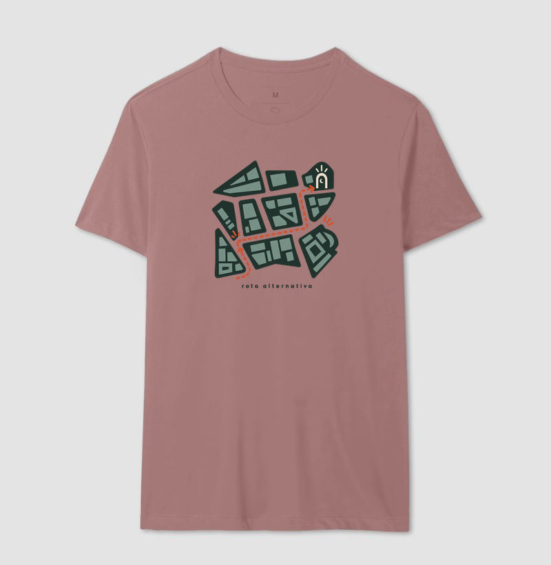 Camiseta Unissex - Plano de Emergência