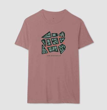 Camiseta Unissex - Plano de Emergência
