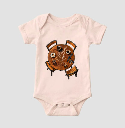 Body Infantil - Café Depois do Corre
