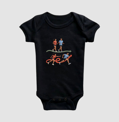 Body Infantil - Pace Combinado