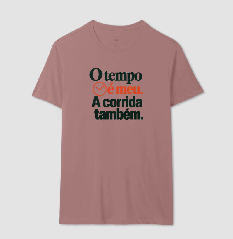 Camiseta Unissex - Hora Particular