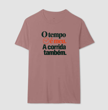 Camiseta Unissex - Hora Particular