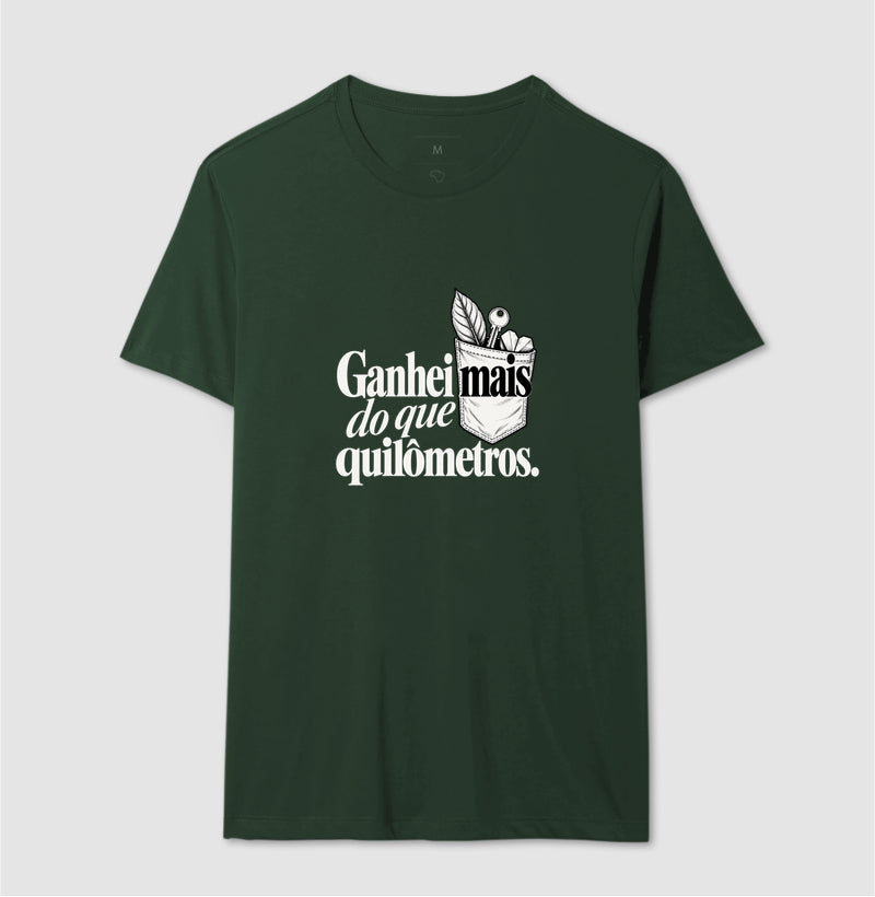 Camiseta Unissex - Conquista de Rua