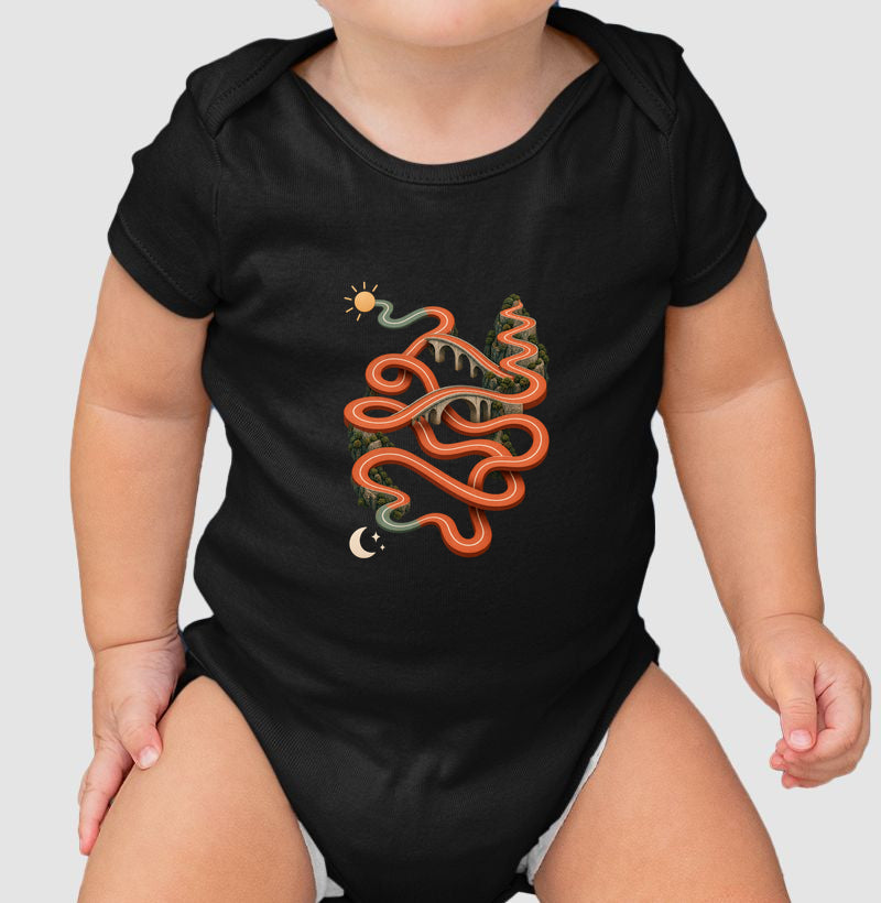 Body Infantil - Só um Trote