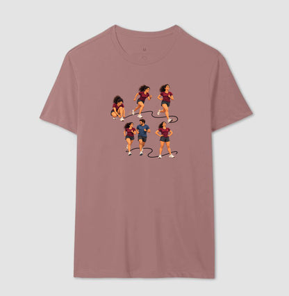 Camiseta Unissex - Primeiro 5K