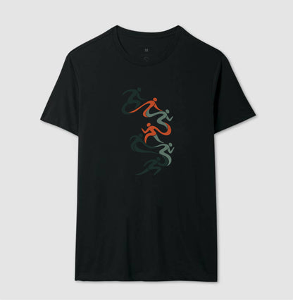 Camiseta Unissex - Movimento Contínuo