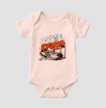 Body Infantil - Cinco Minutos Para Sair