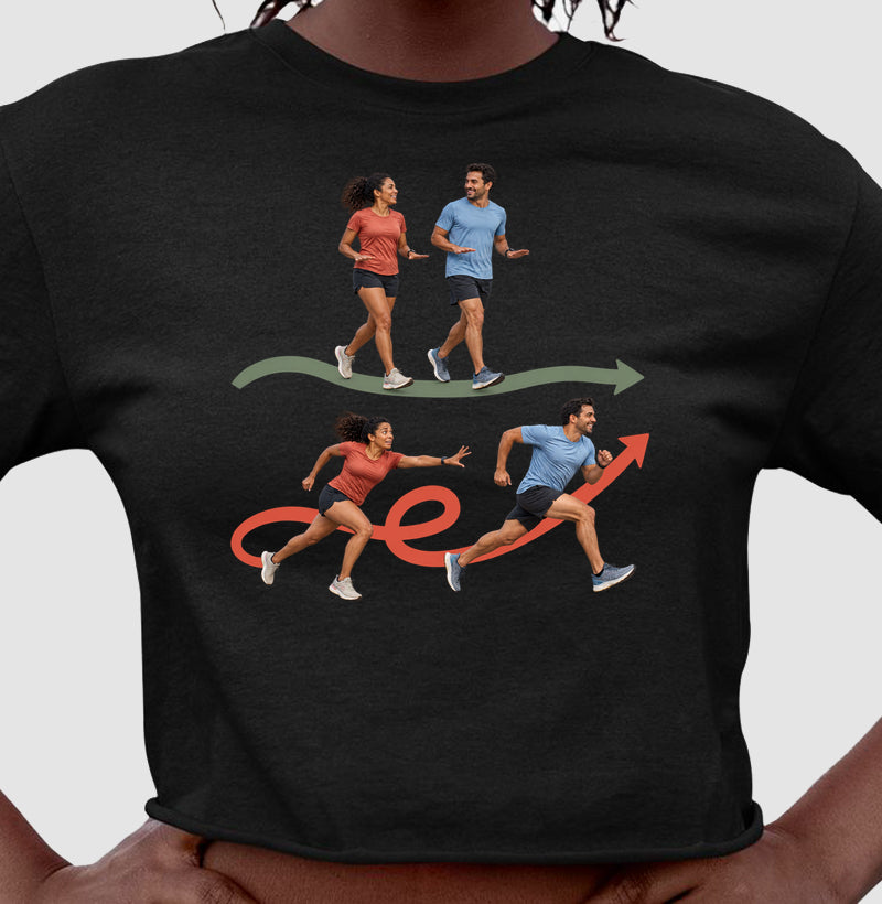 Cropped - Pace Combinado