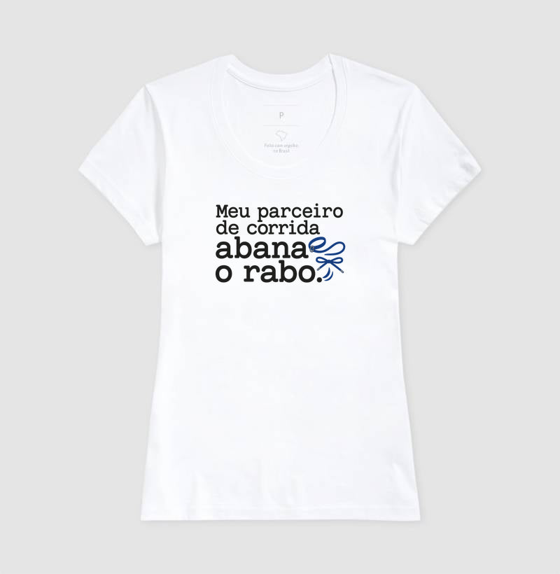 Camiseta Unissex - Companhia de Passeio