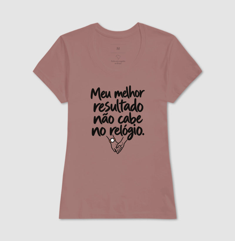 Camiseta Unissex - História Sem Número, Feminino, Rosa